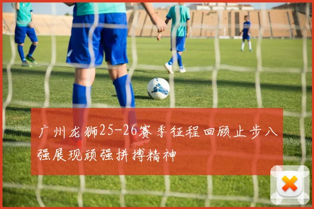 广州龙狮25-26赛季征程回顾止步八强展现顽强拼搏精神